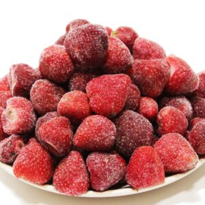 Клубника замороженная