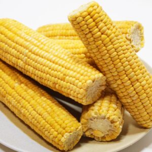 Кукуруза початок молодая сладкая замороженная
