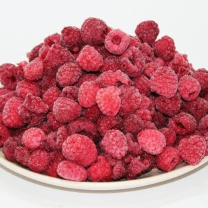 Малина целая замороженная