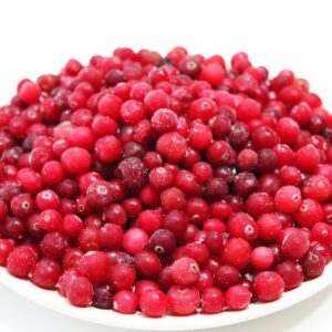 Клюква лесная замороженная