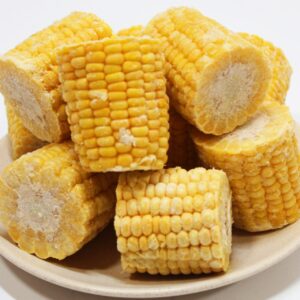 Кукуруза початок резаная замороженная