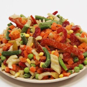 Смесь овощная Мексиканская замороженная купить Харьков