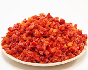 Перец красный (кубик)