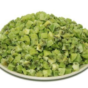 Киви замороженный кубик