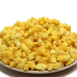 Манго кубик замороженный