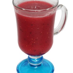 Малиновый чай